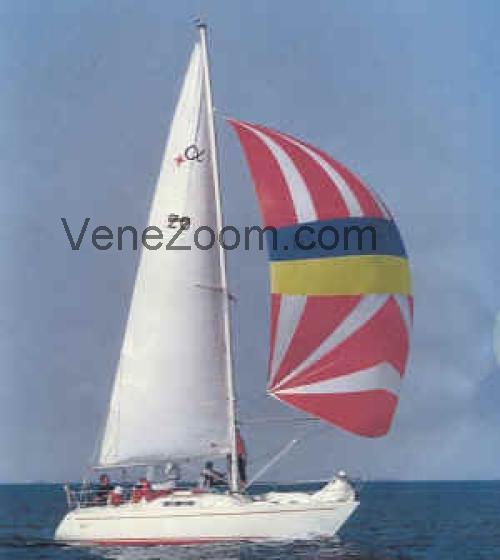 Albin 29 Tekniset tiedot ja arvostelut